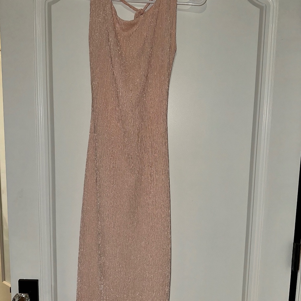 Rumer Amara X-Back Maxi in Ballet